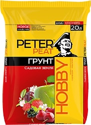 Грунт Peter Peat Хобби Садовая земля  20л