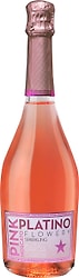Вино Platino Pink Moscato розовое игристое сладкое 7% 0.75л