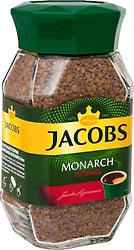 Кофе растворимый Jacobs Monarch Intense 95г