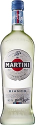 Вермут Martini Bianco белый сладкий 15% 1л
