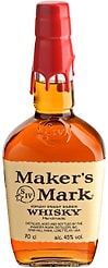 Виски Maker's Mark Bourbon 45% 0.7л