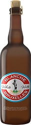 Пиво Blanche de Bruxelles 4.5% 0.75л