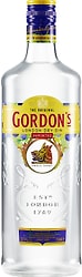 Джин Gordon's London Dry 40% 0.7л