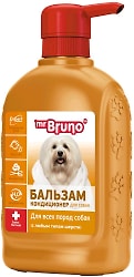 Бальзам-кондиционер Mr. Bruno для собак 350мл