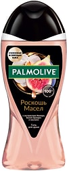 Гель для душа Palmolive Роскошь масел с экстрактами Инжира Белой Орхидеи и маслами 250мл