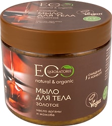 Мыло для тела Eo Laboratorie Золотое 360мл