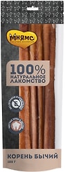 Лакомство для собак Мнямс корень бычий 100г