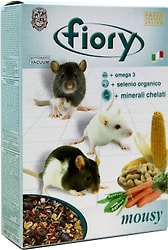 Корм для мышей Fiory 400г
