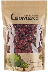 Клюква Семушка сушеная 150г