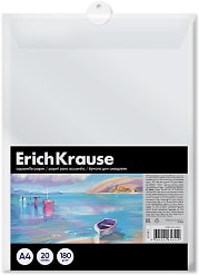 Бумага ErichKrause Art Spirit для акварели А4 20 листов