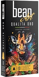Кофе в капсулах Bean Art Qualita Oro 10шт