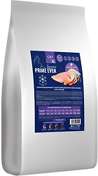 Сухой корм для кошек Prime Ever Superior Adult Cat Индейка с рисом полнорационный 7кг