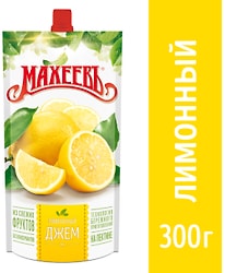 Джем Махеевъ Лимонный 300г