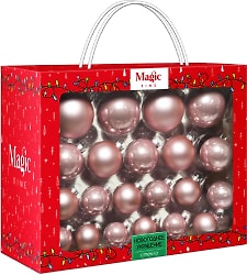 Набор елочный шаров Magic Time 26шт