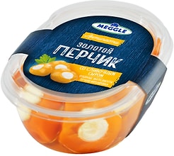 Перчик золотой Meggle со сливочным сыром 210г