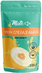 Чай Mute Улун Спелая дыня 100г