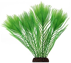 Растение декоративное Laguna Эгерия зеленая 25см