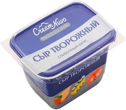 Сыр творожный Cream Nuvo Professional 65% 380г