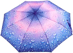 Зонт Raindrops автомат