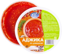 Аджика ФЭГ по-домашнему 200г