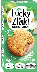 Криспы-мюсли Lucky Zlaki 100г