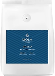 Кофе молотый Mola Cofee Rosco 200г
