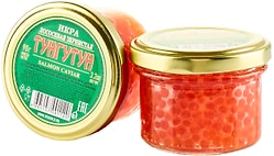 Икра лососевая Тунгутун 90г