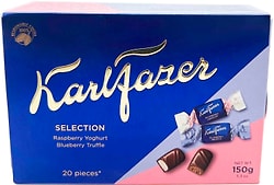 Шоколадные конфеты Karl Fazer Selection 150г