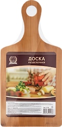 Доска разделочная Marmiton бамбук 40*20*0.9см