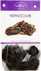 Чернослив Grand Master сушеный 200г
