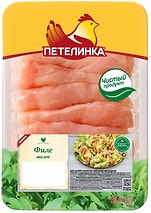 Филе Петелинка куриное малое 550г