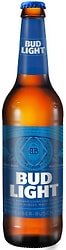 Пиво Bud Light светлое 4.1% 0.47л