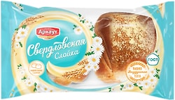 Слойка Арнаут Свердловская 200г