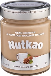 Паста Nutkao Молочная с лесным орехом 350г