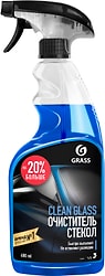 Чистящее средство Grass Clean glass для очистки стекол и зеркал 600мл