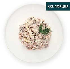 Салат Fresh Secret Дамский каприз 1кг
