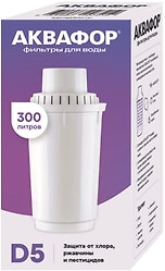 Сменный модуль Аквафор D5