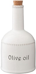 Бутылка для масла Tkano Kitchen Spirit белая 250мл