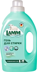 Гель для стирки Lamm Альпийская свежесть 1.3кг