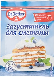 Загуститель Dr. Oetker для сметаны 16г
