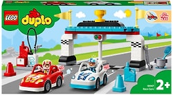 Конструктор LEGO DUPLO Town 10947 Гоночные машины