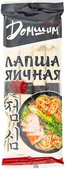 Лапша Домшим яичная 300г