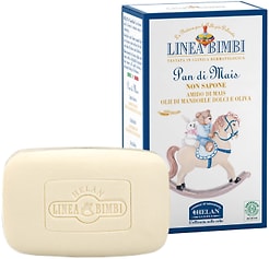 Мыло детское Helan Linea Bimbi органическое без щелочи 100г