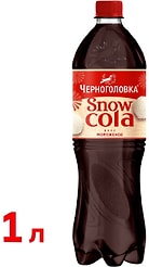 Напиток Черноголовка Snow Cola Мороженое 1л
