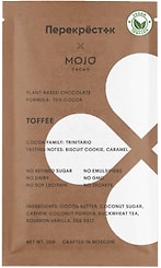 Шоколад Mojo Cacao Toffee 20г