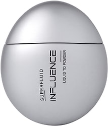 Тональная основа Influence Beauty с эффектом пудры эффект фотошопа тон 02 светло-бежевый с желтым подтоном 35мл