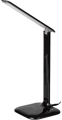 Светильник настольный Sonnen BR-888 на подставке светодиодный 8Вт черный