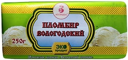 Мороженое Вологодский Пломбир 15% 250г