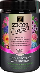 Удобрение Zion Добавка protect ионитный для цветов 700г
