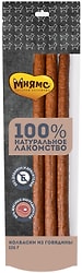 Лакомство для собак Мнямс колбаски из говядины 135г